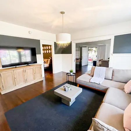 Cozy 2-Bedroom Home Los Angeles Exterior photo