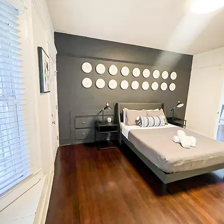 Cozy 2-Bedroom Home Los Angeles Exterior photo