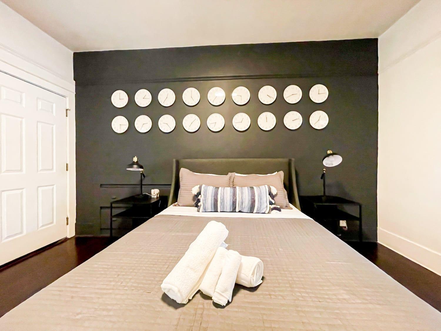 Hébergement de vacances Cozy 2-bedroom *